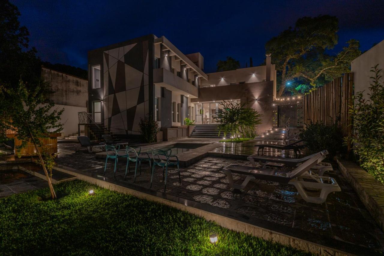 Siete Lunas De San Lorenzo Hotel San Lorenzo  Luaran gambar