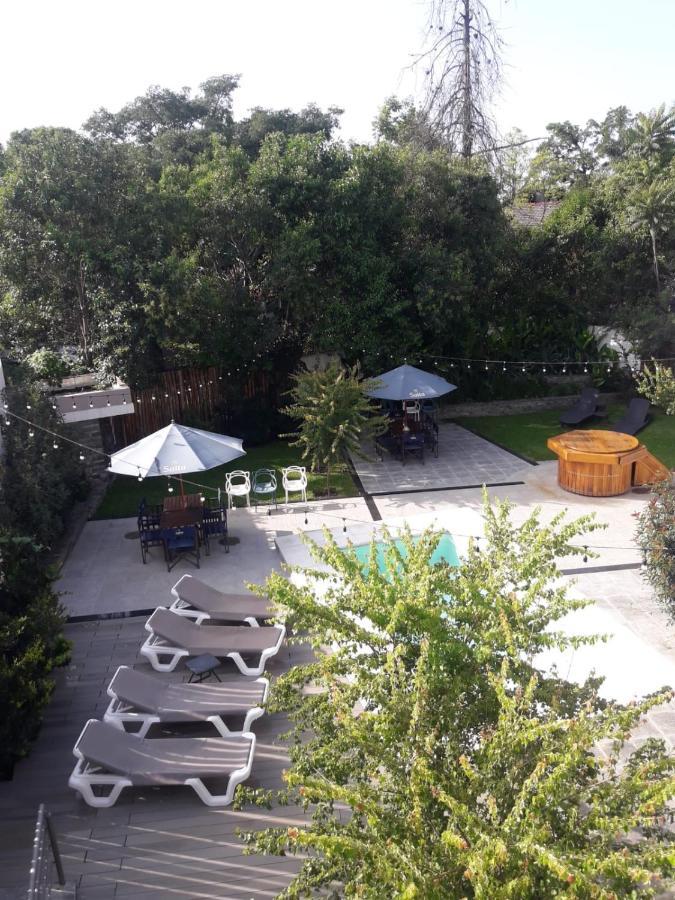 Siete Lunas De San Lorenzo Hotel San Lorenzo  Luaran gambar
