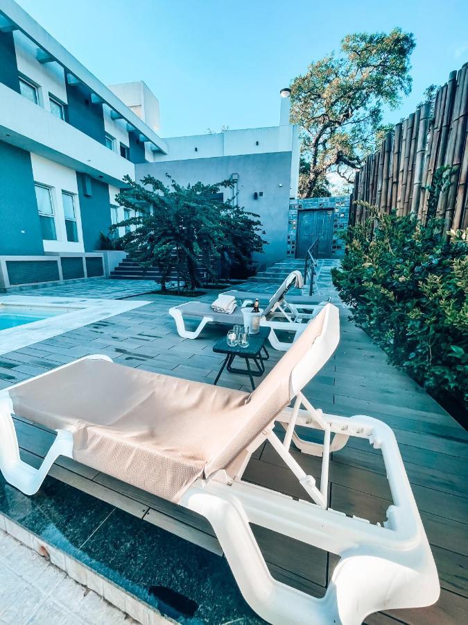 Siete Lunas De San Lorenzo Hotel San Lorenzo  Luaran gambar